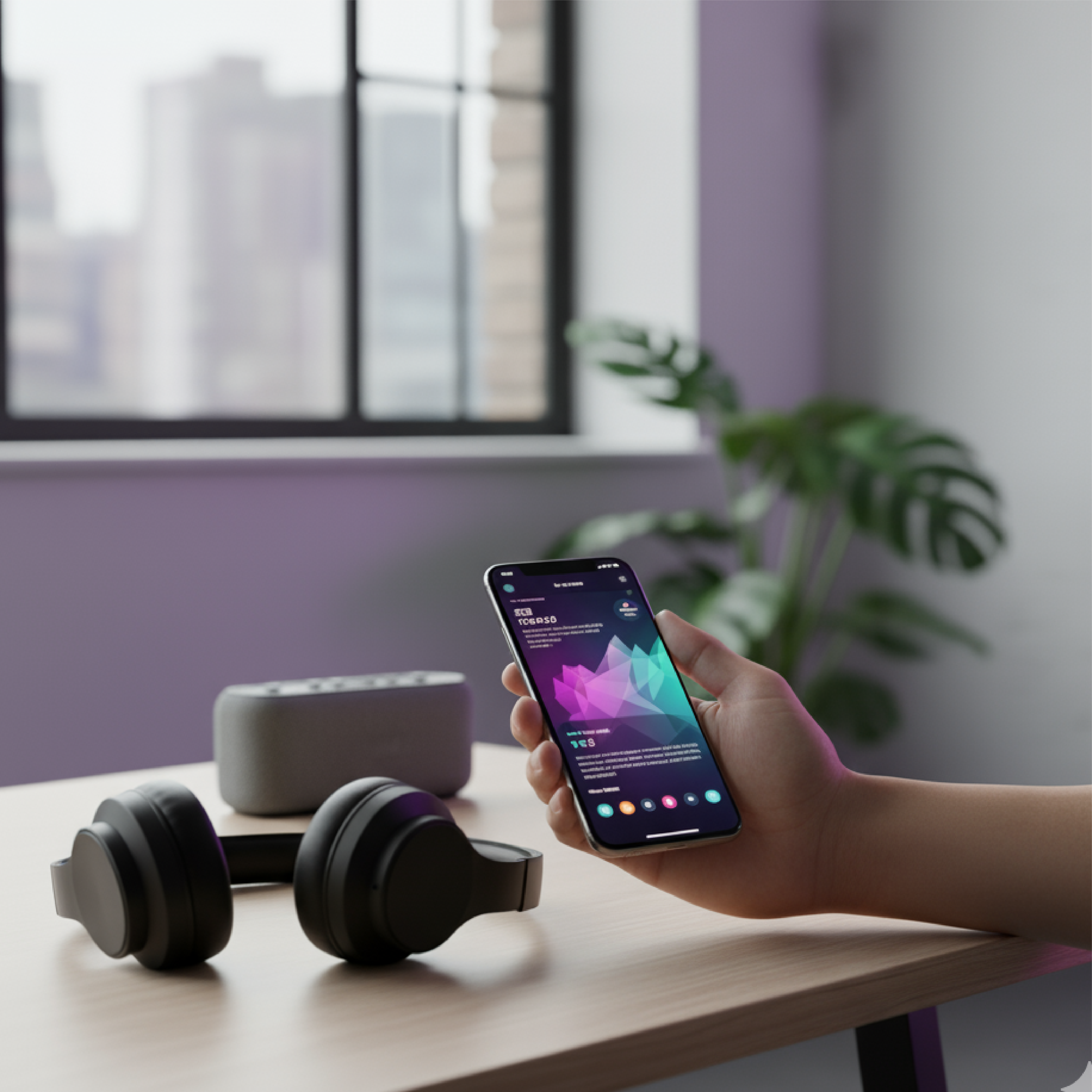 Consumer electronics and mobile gadgets