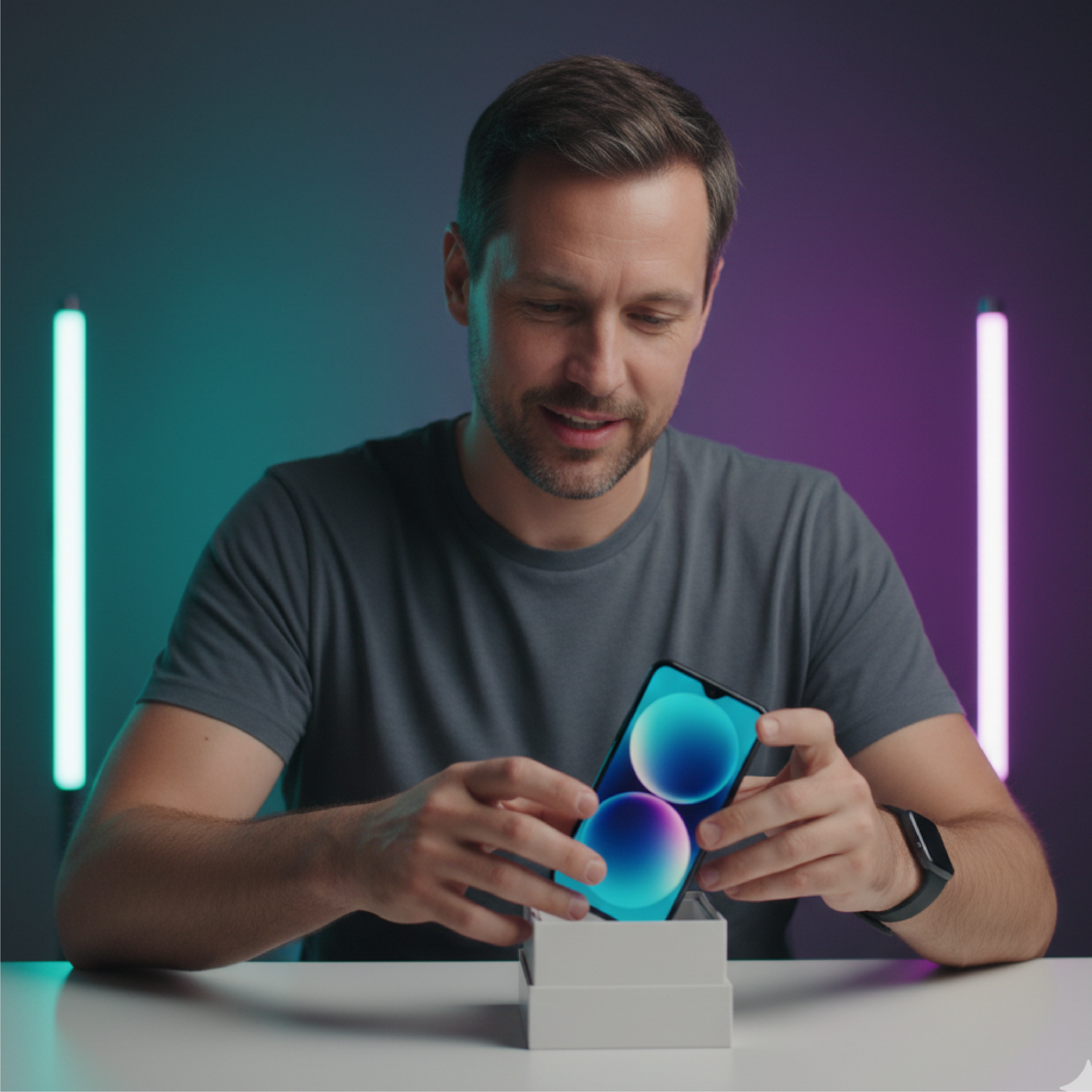 Tech reviews and unboxings